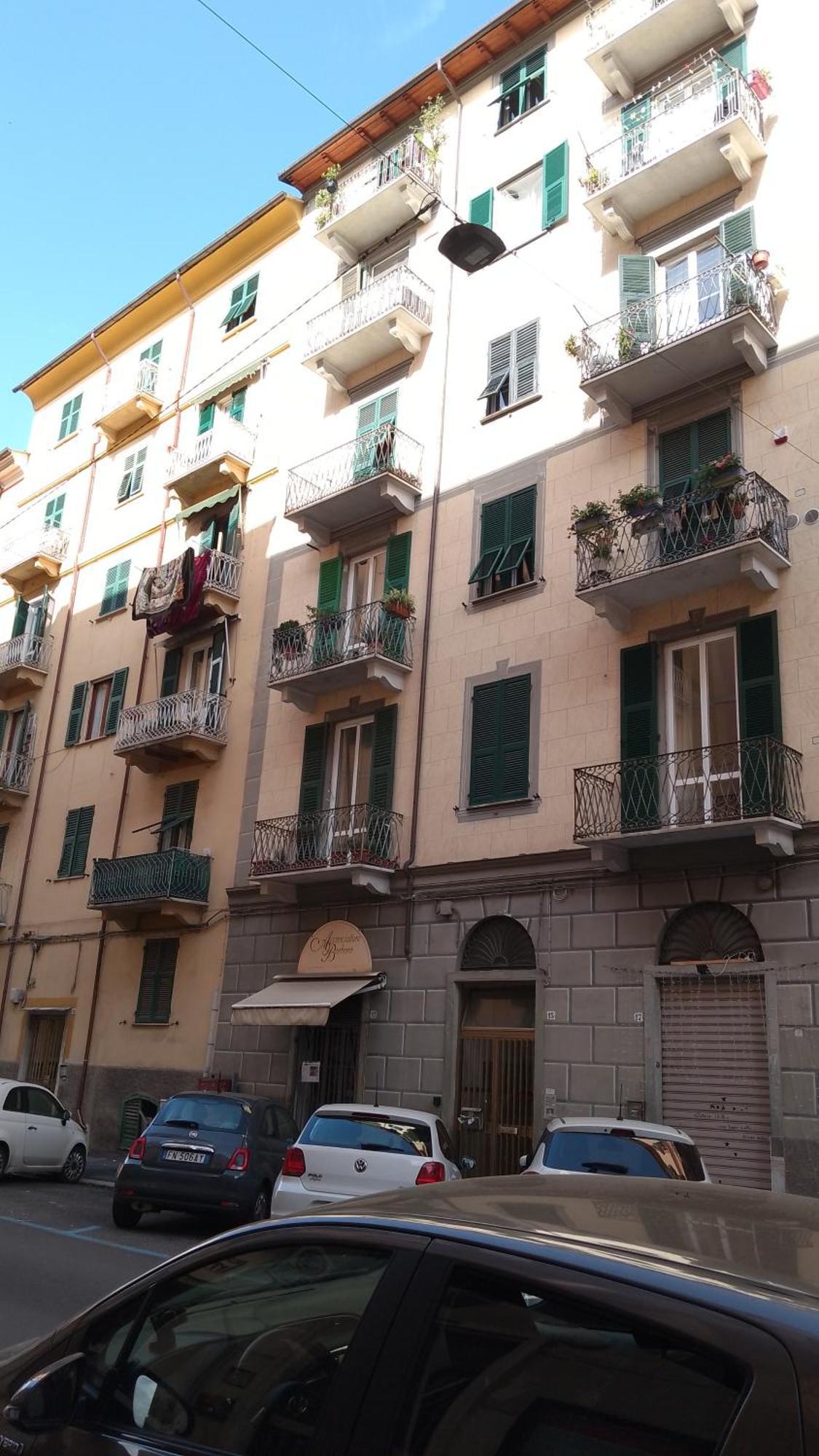 Casa Marzia Apartment La Spezia Exterior foto
